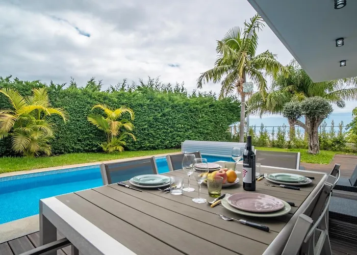 Arieiro Villa Funchal (Madeira)