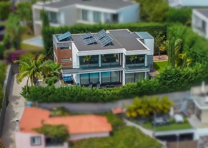 Arieiro Villa Funchal (Madeira)