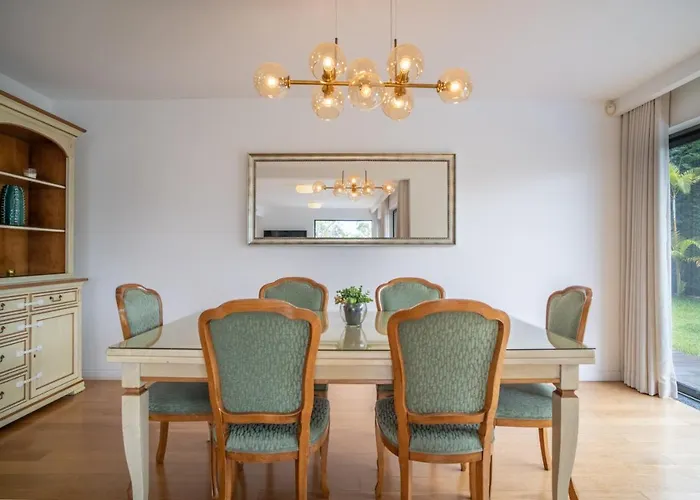 Villa Arieiro Funchal (Madeira)