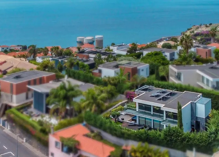 Villa Arieiro Funchal (Madeira)