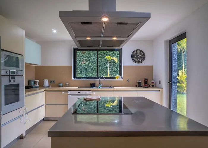 Villa Arieiro Funchal (Madeira)